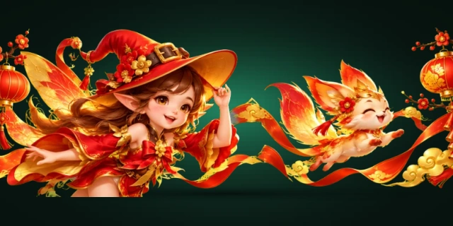 爱尔兰精灵